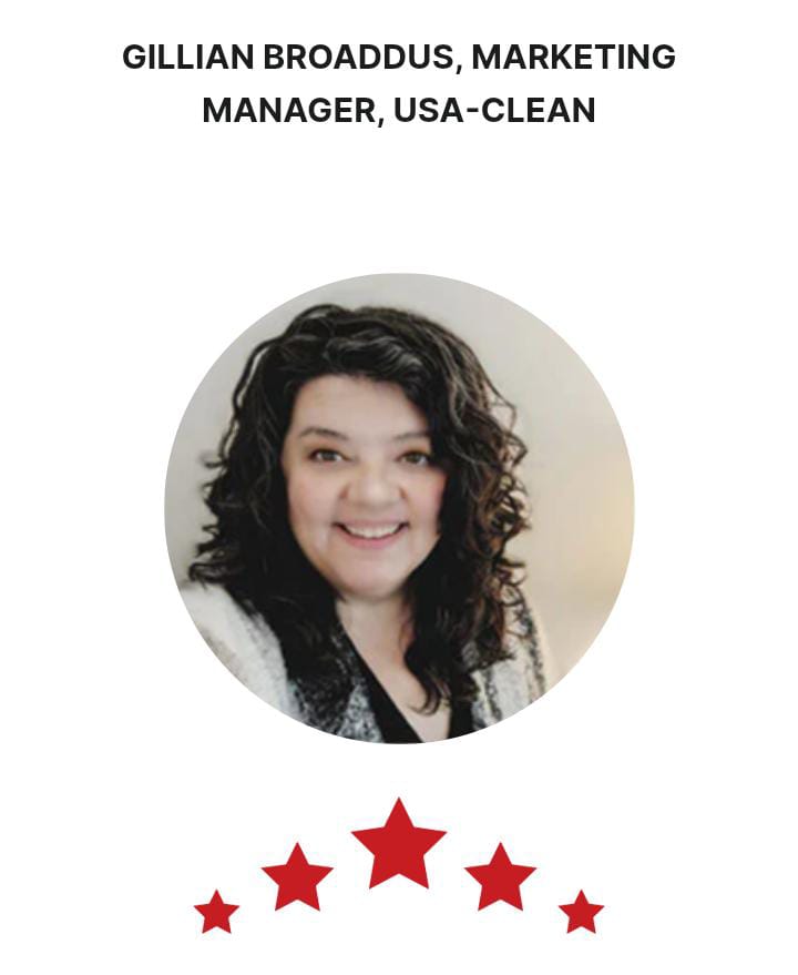 Client testimonial